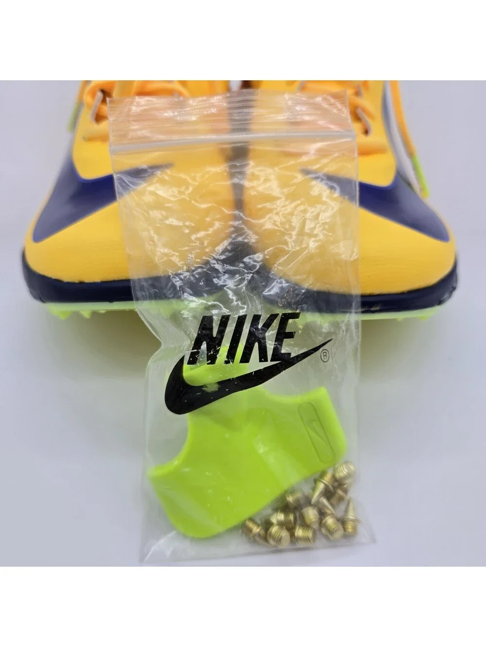 Nike Triple Jump Elite 3 Track Field Jumping Spikes | Men's 8, HV6425-800